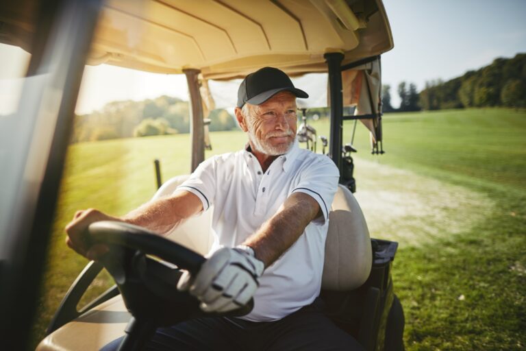 Senior Discount in St. Louis